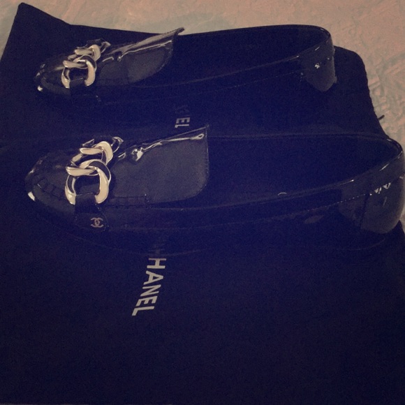 Chanel Flats - Picture 1 of 4